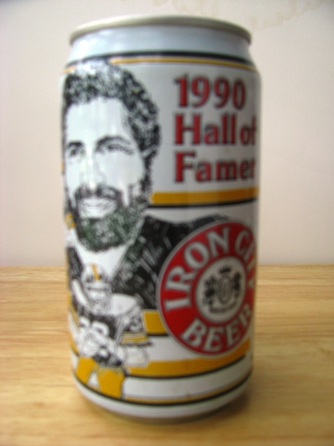 Iron City - Steelers - Hall of Famer - Franco Harris - Click Image to Close